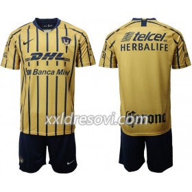 Pumas UNAM Drugi Dječji Komplet Dresovi za Nogomet 2019-2020 (+ kratke hlače)